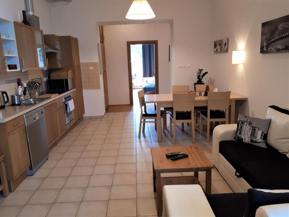 Kazimierz Wolnica Kd Apartment Krakow Ngoại thất bức ảnh