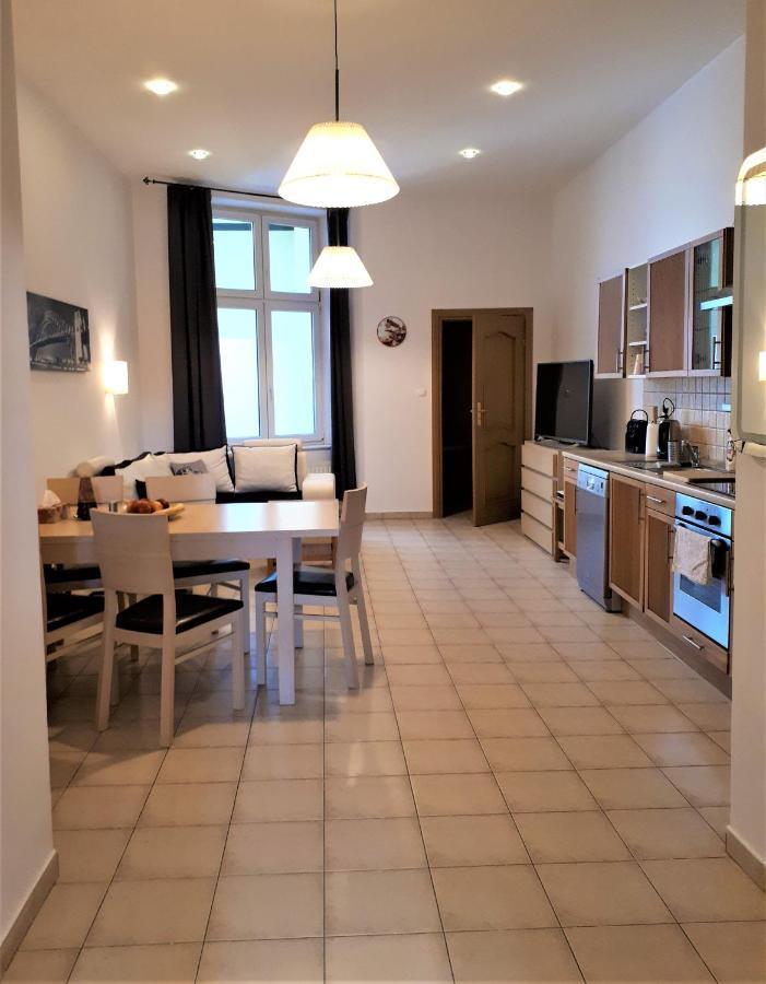 Kazimierz Wolnica Kd Apartment Krakow Ngoại thất bức ảnh