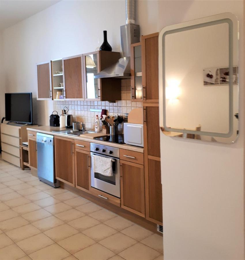 Kazimierz Wolnica Kd Apartment Krakow Ngoại thất bức ảnh