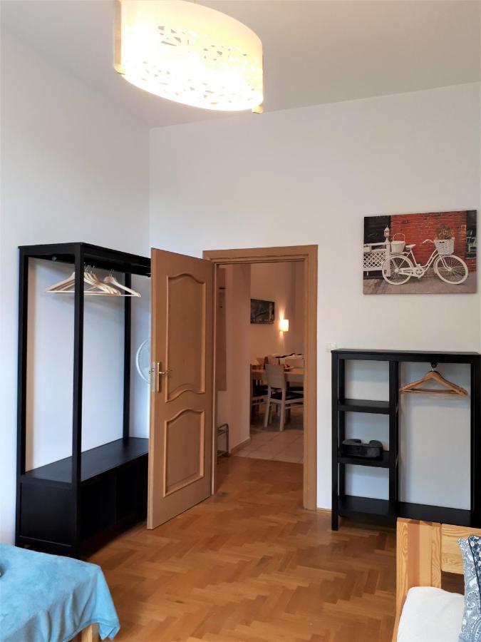 Kazimierz Wolnica Kd Apartment Krakow Ngoại thất bức ảnh